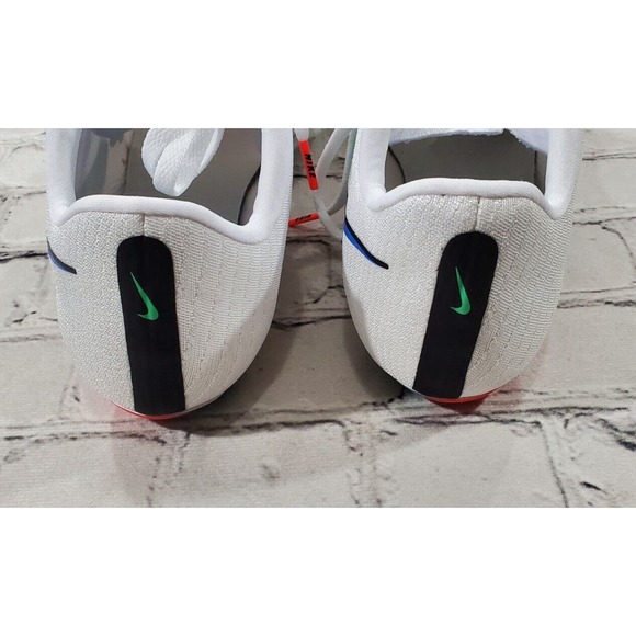 Nike Zoom Ja Fly 3 White Ombre Track 865633-101 MENS SIZE 13 main image 7